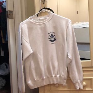 Brandy Melville Malibu Cove sweater